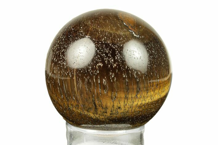 Polished Tiger's Eye Sphere #241611